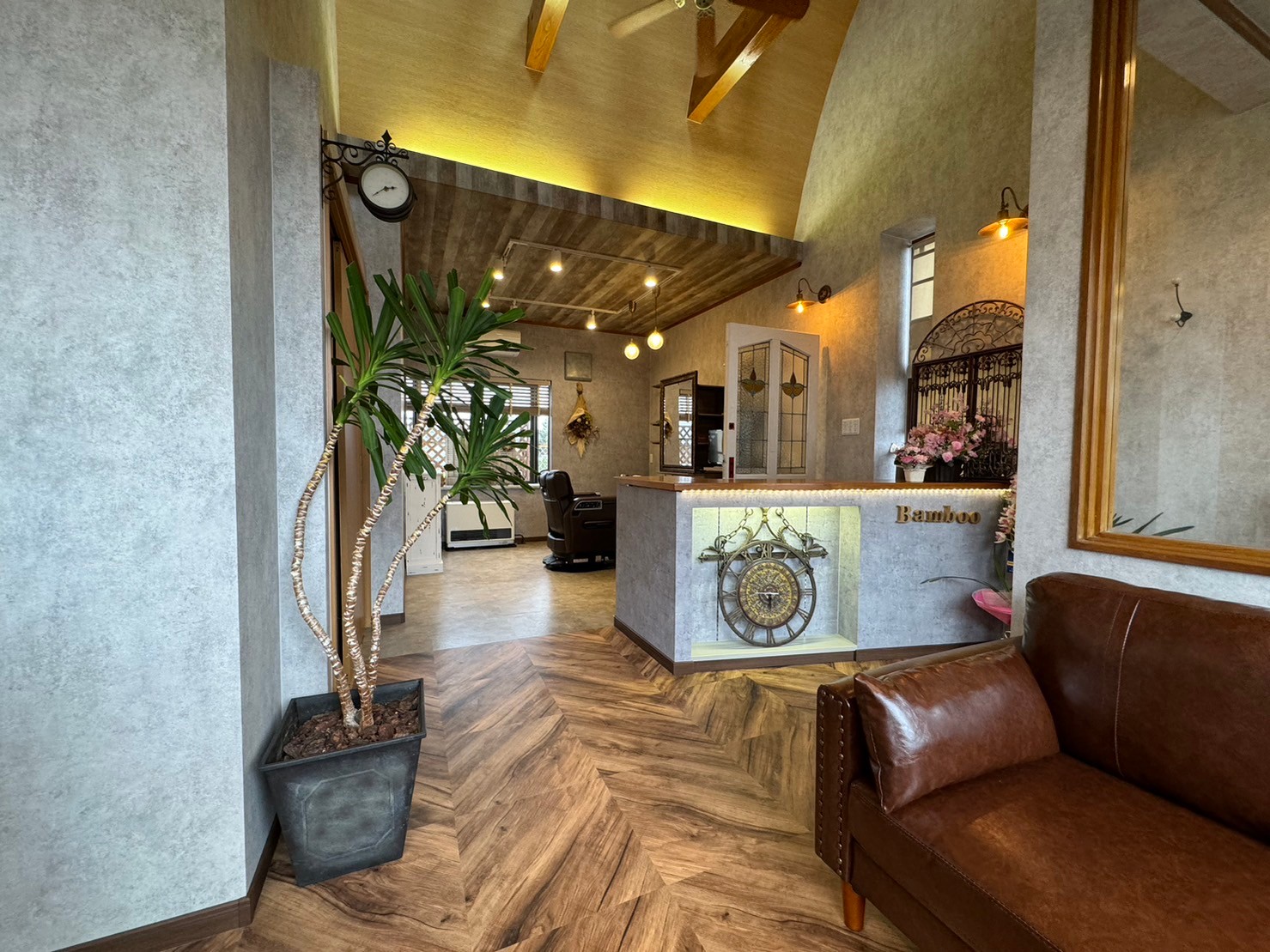 店舗リフォーム