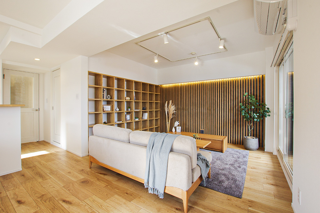 マンションリフォーム