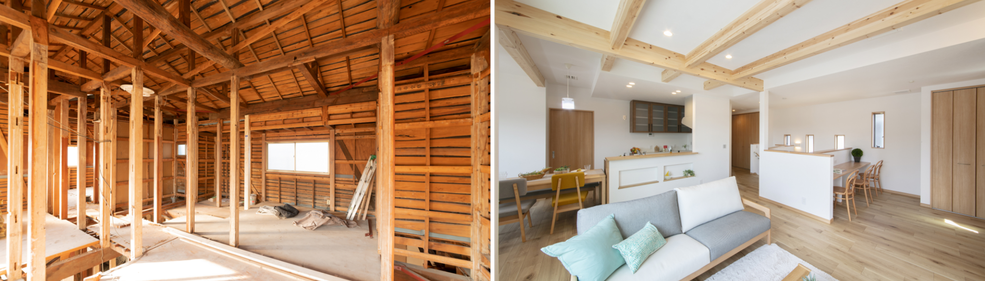 リフォーム物件