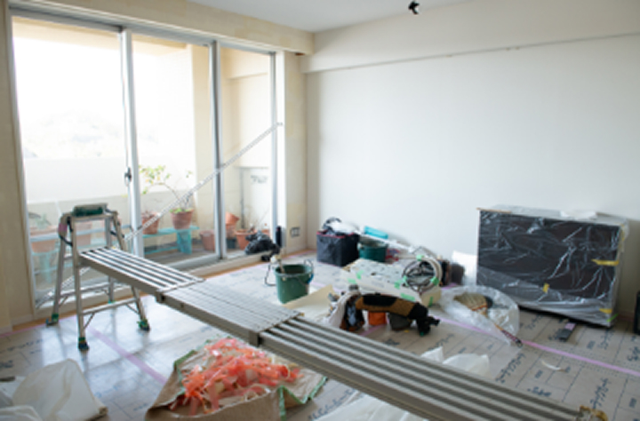 全面内装工事パック