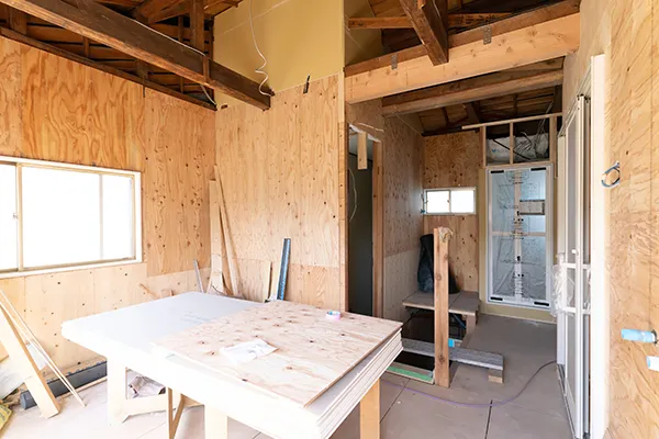 増築のイメージ画像