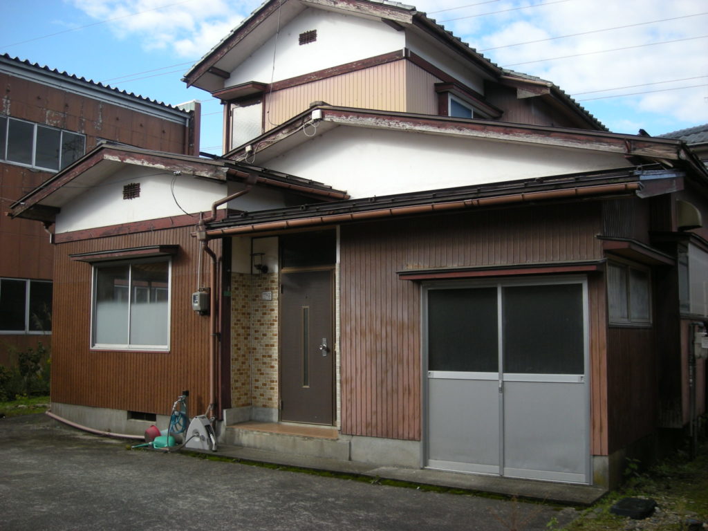 老朽化した戸建て住宅を増改築リフォーム 大規模リフォームならハーバーリフォームへ 新潟 新発田