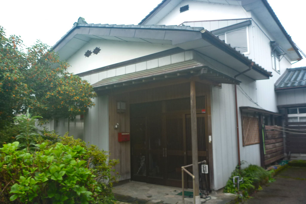 Before 玄関画像