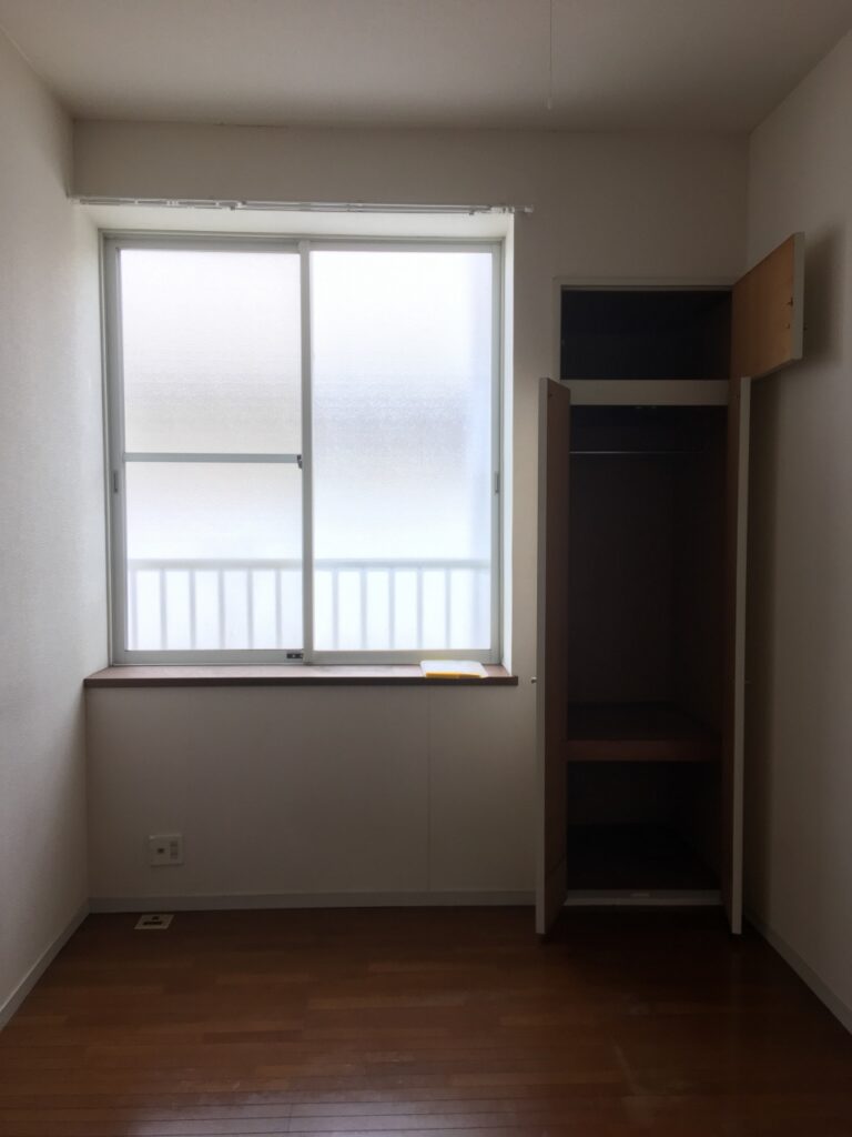 Before 玄関画像