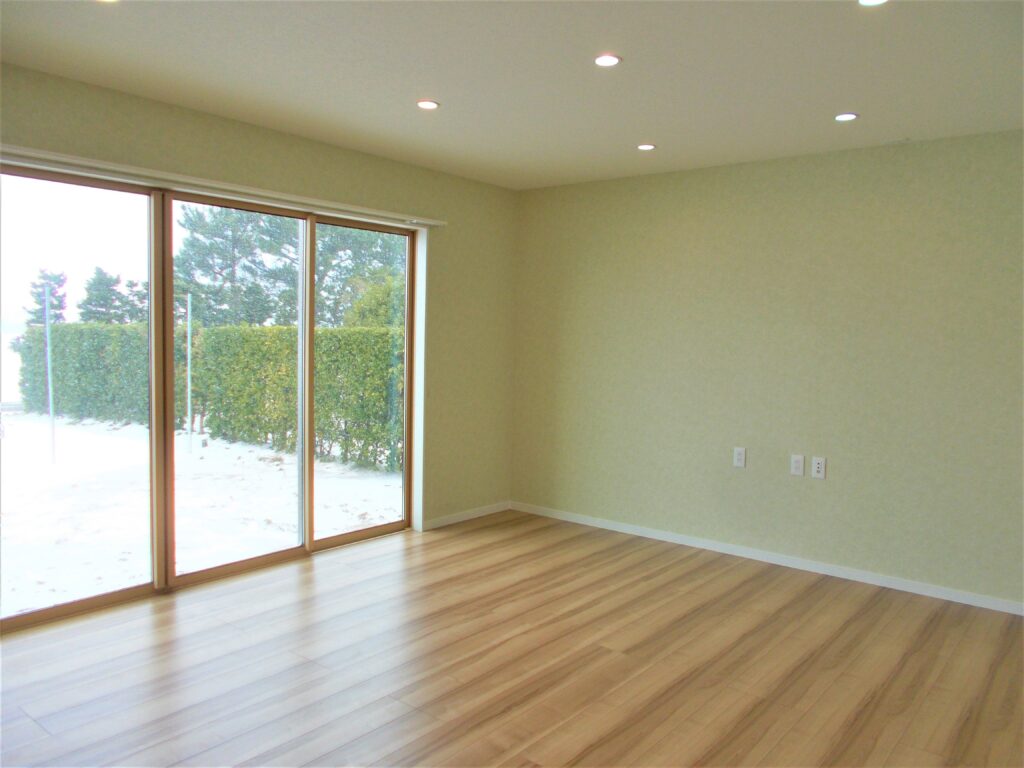 新潟市リフォームクローズアップ 二世帯増築リフォーム 渡り廊下 平屋 大規模リフォームならハーバーリフォームへ 新潟 新発田